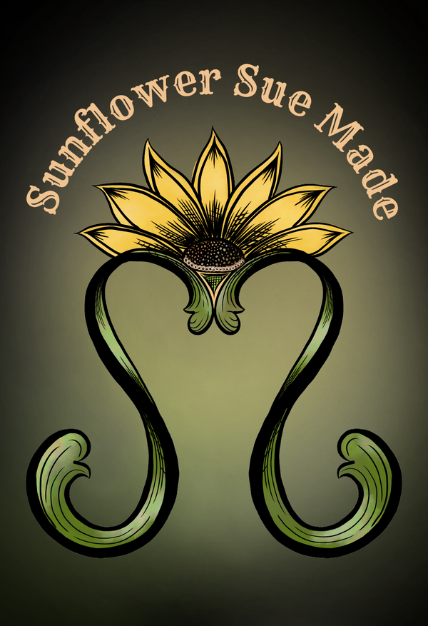 Sunflower Sue Made